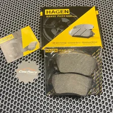 GP1564 SANGSIN BRAKE Колодки тормозные передние Sangsin HAGEN (премиум) для Lada Vesta, Largus, X-RAY Cross