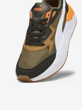 Кроссовки для мальчиков PUMA X-Ray Speed Natural Jr, Зеленый