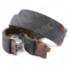 Колодки тормозные задние барабанного типа LADA X-Ray