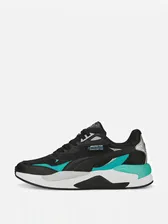 Кроссовки мужские Puma Mapf1 X-Ray Speed, Черный 307136p0p-07 (чёрный, lpn21076612)