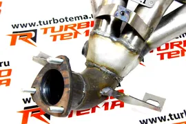 Вставка для замены катализатора 4-1 16V 1.8L ВАЗ X-RAY (один датчик кислорода)