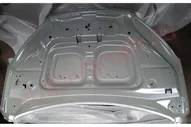 Капот LADA X-RAY новый оригинал АвтоВАЗ 651007207R (ЛАДА Икс Рей)