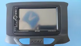 рамка облицовка 2 din Lada X-Ray(оригинал)