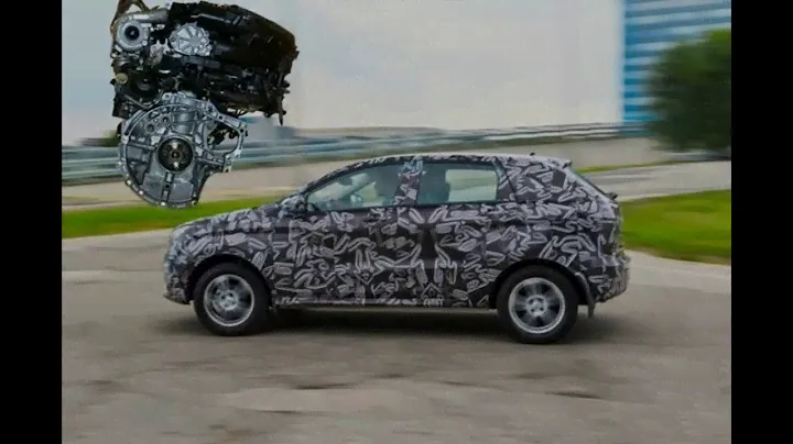 Новый полноприводный дизельный кроссовер от "АвтоВАЗа" - LADA XRAY 2021 изменится до неузнаваемости
