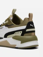 Кроссовки мужские PUMA X-Ray 3 Sd, Коричневый