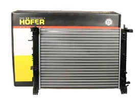 Радиатор охл.двиг.2180 Vesta,X-Ray, Logan II "HOFER" с кондиционером
