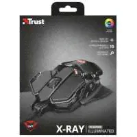 Мышь Trust GXT 138 X-Ray в Красноярске-1