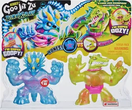 Goojitzu 2'li Figür Dino X Ray GJT25000 - Fossil Faceoff Dino X-Ray throps vs Shredz vs Verapz (art.: 3920bd9d581b1)
