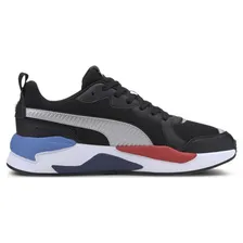 Кроссовки Puma Bmw Mms X-Ray 30650301.0 кожаные черные