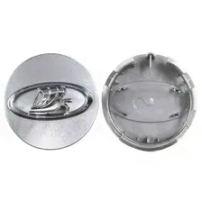 Колпак литого диска X-RAY Cross (R-16) 845010099X СЕРЕБРО
