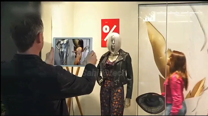 X  Ray Camera Body Scanner App