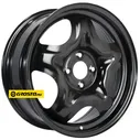 ТЗСК X-ray 6.5xR16 4x100 ET41 DIA60.1 черный